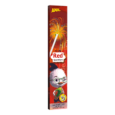 12CM RED